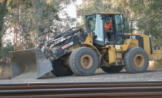 Front End Loader 1