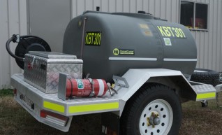 Fuel trailer 1