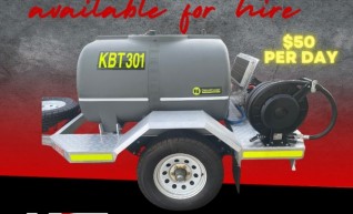 Fuel Trailer 1