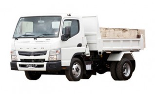 Fuso 1427 Tipper (8T) Tipper 1