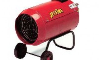 Gas Heater - Jetfire 1