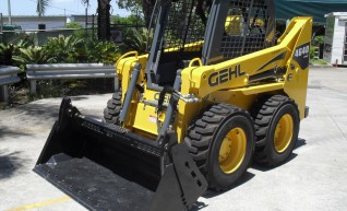 Gehl 4640 Skid Steer 1