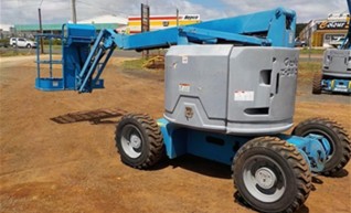 Genie Z34/22 1