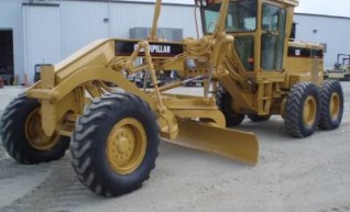 Grader 140H 1
