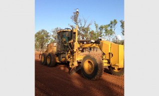 Grader Hire 140M & 12M 1