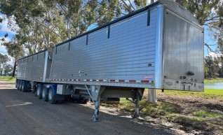 Grain Trailers 1