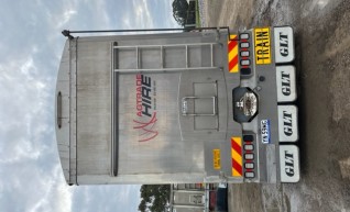 GRAIN TRAILERS 1
