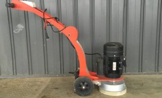 Grinder - Electric Cub 1