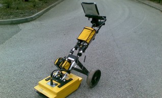 Ground Penetration Radar. 1