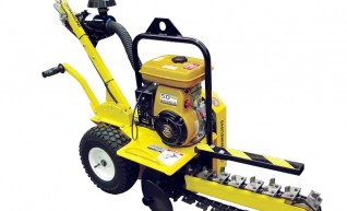 GROUNDHOG TRENCHER 1