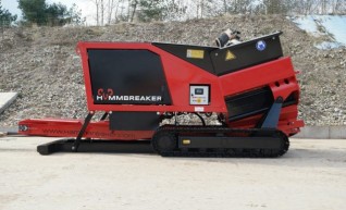 Hammbreaker Crusher / Shredder 1