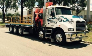 HEAVY HAULAGE 1