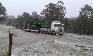 Heavy Haulage 1