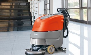 Heko Walk Behind Scrubber 1
