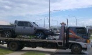 Hino Ranger 1