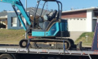Hino Ranger 1