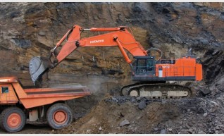 Hitachi 120T Excavator 1