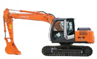 Hitachi Excavator 130 1