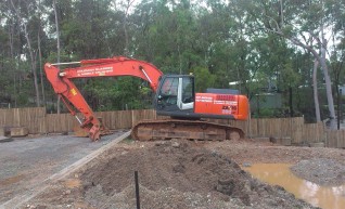 Hitachi zx 280-3 1