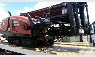 Horizontal Directional Drill 1
