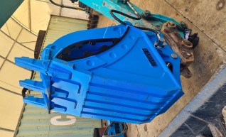 Hydraulic Grabs 4-30t 1