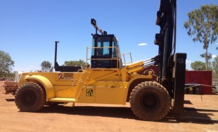 Hyster 48.00C fork lift truck 1