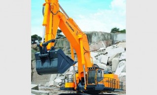 Hyundai 120T R1200-9 Excavator 1