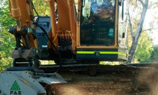 Hyundai CR145 Excavator 1