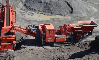 I-110 Impact Crusher 1