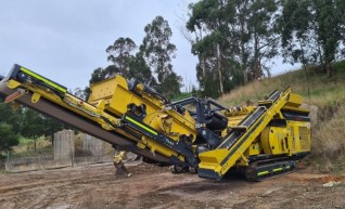 Impact Crusher 1