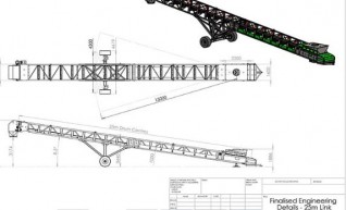 IMS-13977 Link Conveyor  1