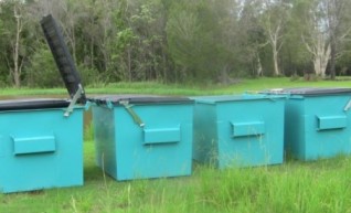 Industrial Bins 1