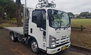 Isuzu 4.5T G.V.M rates 1