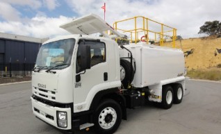 Isuzu FVZ 1400 Watercart 1