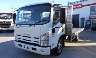 Isuzu Npr Series 300 Truck 1