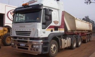 Iveco Prime Mover 1