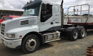 Iveco Semi Tanker (30,000L) 1