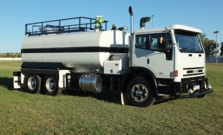 Iveco Water Truck  1