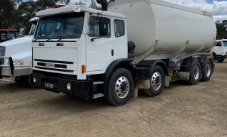 Iveco Water Truck 1