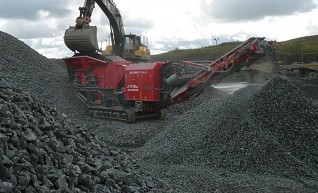 J-1170 Jaw Crusher 1