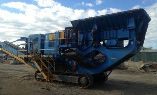 Jaw Crusher 1