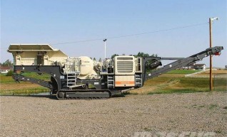 Jaw Crusher - METSO LT106 1