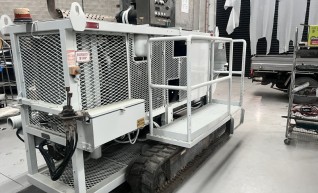 P60 JAYCON Tracked Pump 1