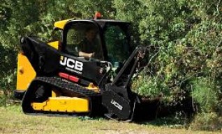 JCB 300T Loader 1