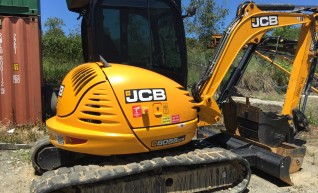 JCB 5.5T Excavator 1