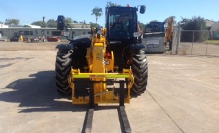 JCB 535-95 Telehandler 1