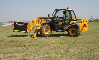 jcb telehandler 535.125 1