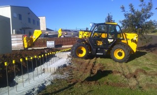 jcb telehandler 535.95 1