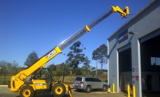 jcb telehandler 540.175 1