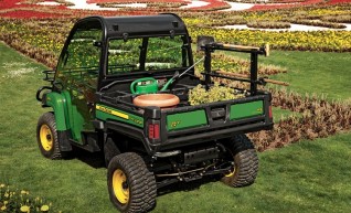 John Deere XUV 855D Gator  1